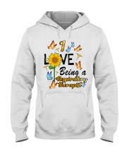 Respiratory Therapist - RT Hooded Sweatshirt tile