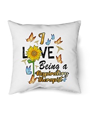 Respiratory Therapist - RT Indoor Pillow tile