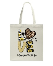 Surgical Tech Tote Bag tile