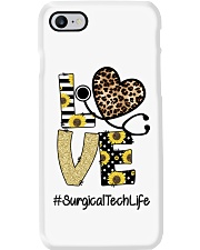 Surgical Tech Phone Case tile