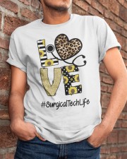 Surgical Tech Classic T-Shirt apparel-classic-tshirt-lifestyle-26
