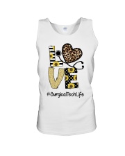 Surgical Tech Unisex Tank tile