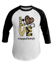Surgical Tech Baseball Tee tile