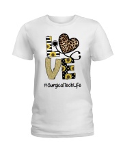 Surgical Tech Ladies T-Shirt tile