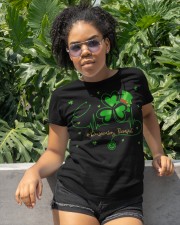 Respiratory Therapist - RT Classic T-Shirt apparel-classic-tshirt-lifestyle-front-233