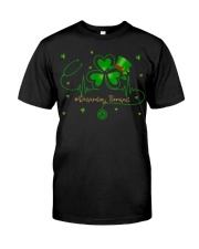 Respiratory Therapist - RT Classic T-Shirt front