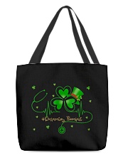 Respiratory Therapist - RT All-Over Tote tile