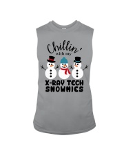 X-Ray Tech Christmas Sleeveless Tee tile