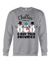 X-Ray Tech Christmas Crewneck Sweatshirt tile