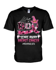 Nurse V-Neck T-Shirt tile