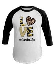 Cardio Baseball Tee tile