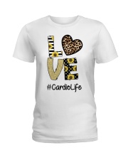 Cardio Ladies T-Shirt tile