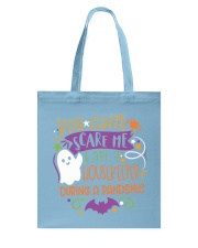 Housekeeper Tote Bag tile