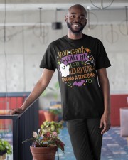 Housekeeper Classic T-Shirt apparel-classic-tshirt-lifestyle-front-34