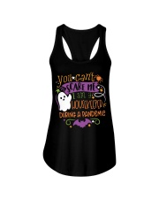 Housekeeper Ladies Flowy Tank tile