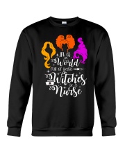 Nurse Crewneck Sweatshirt tile