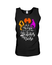 Nurse Unisex Tank tile