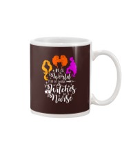 Nurse Mug tile