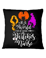 Nurse Square Pillowcase tile