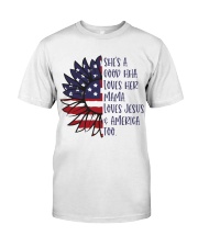 Home Health Aide - HHA Classic T-Shirt front