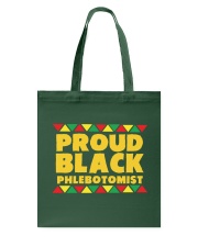 Phlebotomist Tote Bag tile