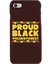 Phlebotomist Phone Case tile