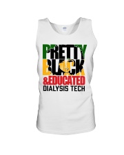Dialysis Tech Unisex Tank tile