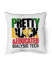 Dialysis Tech Indoor Pillow tile