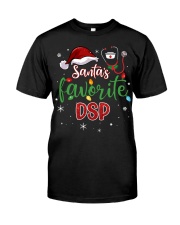 DSP Classic T-Shirt front