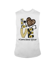 Correctional Officer Sleeveless Tee tile