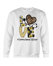 Correctional Officer Crewneck Sweatshirt tile