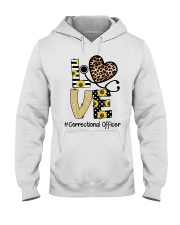 Correctional Officer Hooded Sweatshirt tile