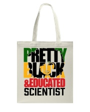 Scientist Tote Bag tile