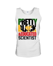 Scientist Unisex Tank tile
