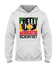 Scientist Hooded Sweatshirt tile