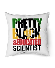 Scientist Indoor Pillow tile