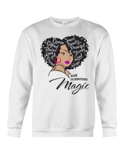 911 Dispatcher Crewneck Sweatshirt tile