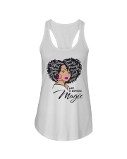 911 Dispatcher Ladies Flowy Tank tile