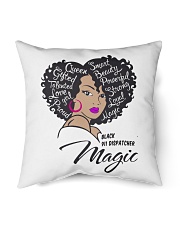 911 Dispatcher Indoor Pillow tile
