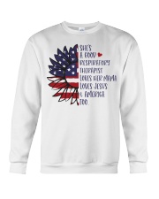 Respiratory Therapist - RT Crewneck Sweatshirt tile