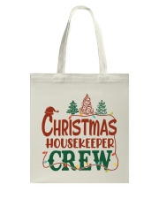 Housekeeper Tote Bag tile