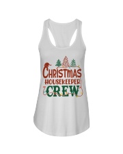Housekeeper Ladies Flowy Tank tile