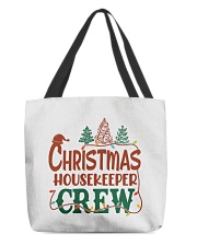 Housekeeper All-Over Tote tile