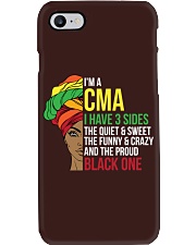 CMA Phone Case tile