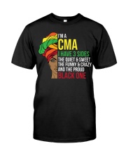 CMA Classic T-Shirt front