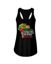 CMA Ladies Flowy Tank tile