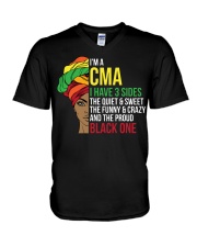 CMA V-Neck T-Shirt tile