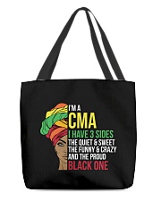 CMA All-Over Tote tile