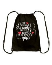 QMA Drawstring Bag tile