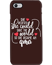 QMA Phone Case tile